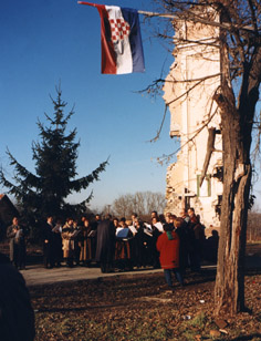 Koncert u Aljma&scaron;u, 17. sije�nja 1999.