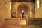 Two Baska tablets in the church of St. Lucy, Jurandvor