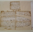 Darovnica Ivana Frankopana, 1454.