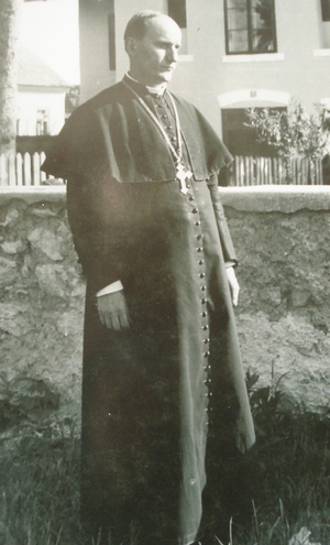 Dr. Alojzije Stepinac